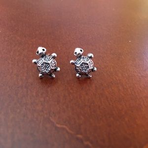 Turtle Earrings