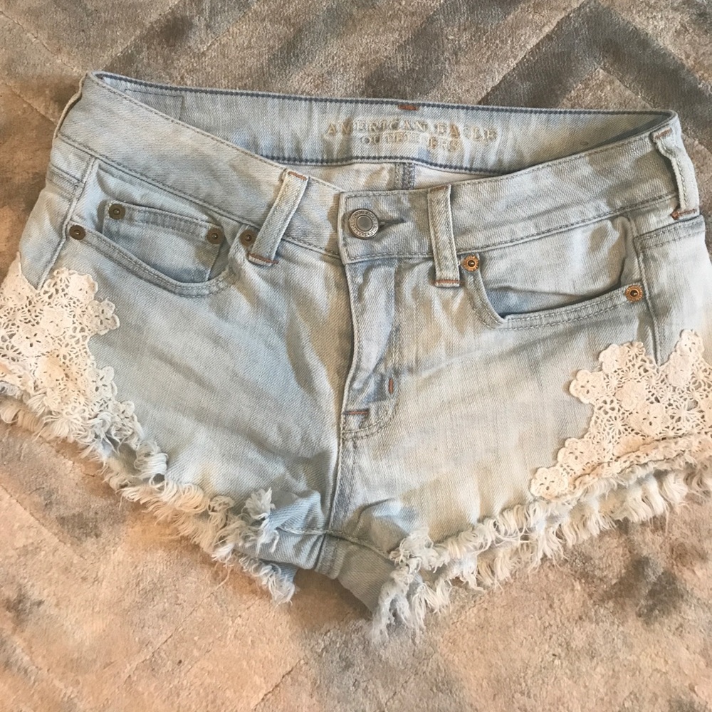 American eagle outfitters shorts