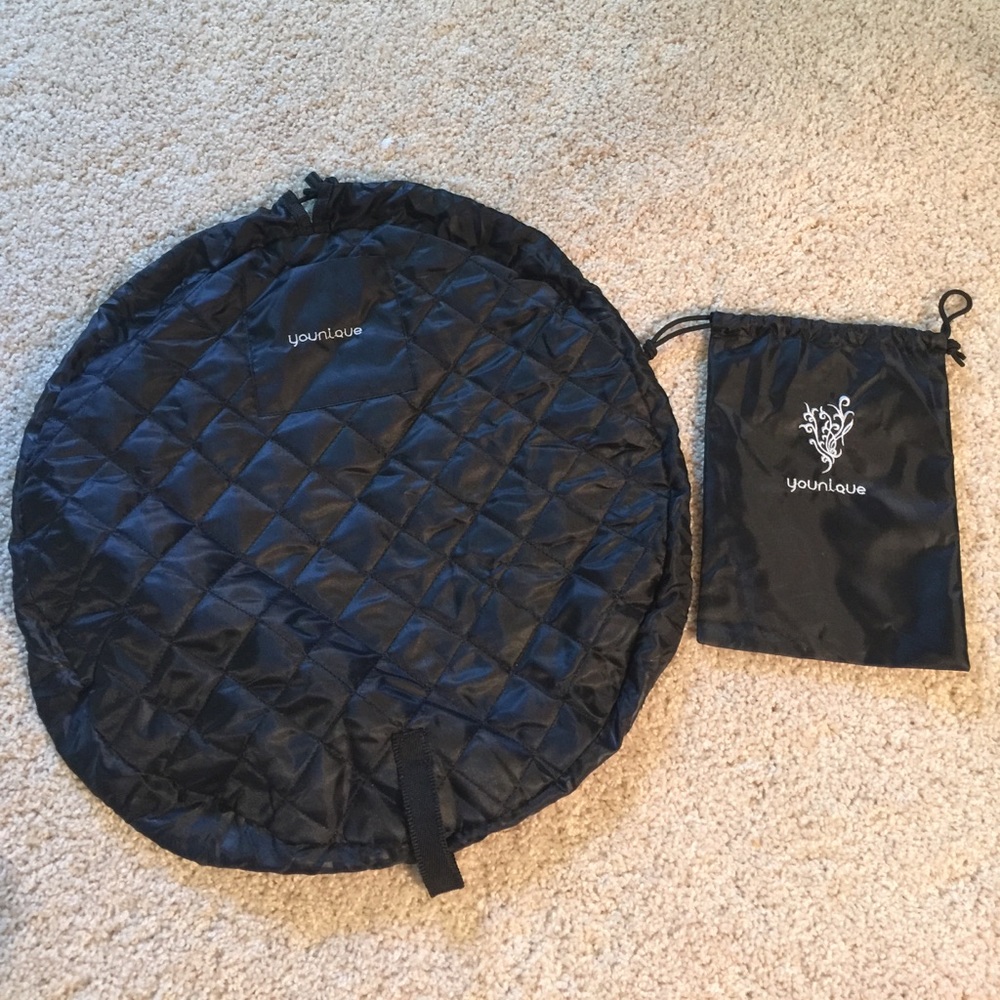 Younique Pull It Together Makeup & Tool Bag