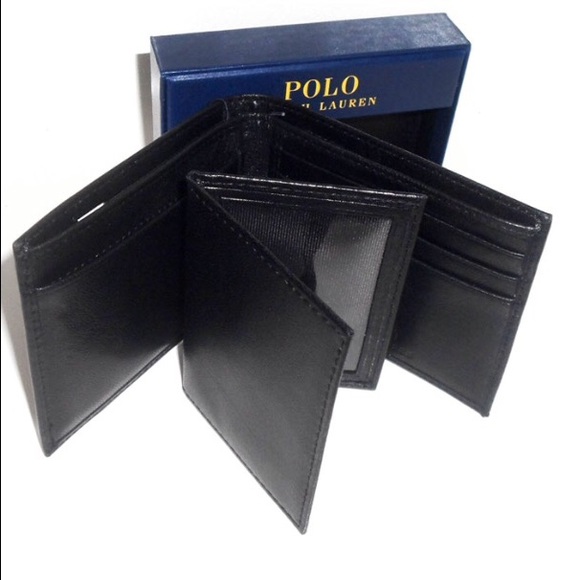 Polo Ralph Lauren Other - ⭐️NWT⭐️ POLO RAULPH LAUREN Wallet