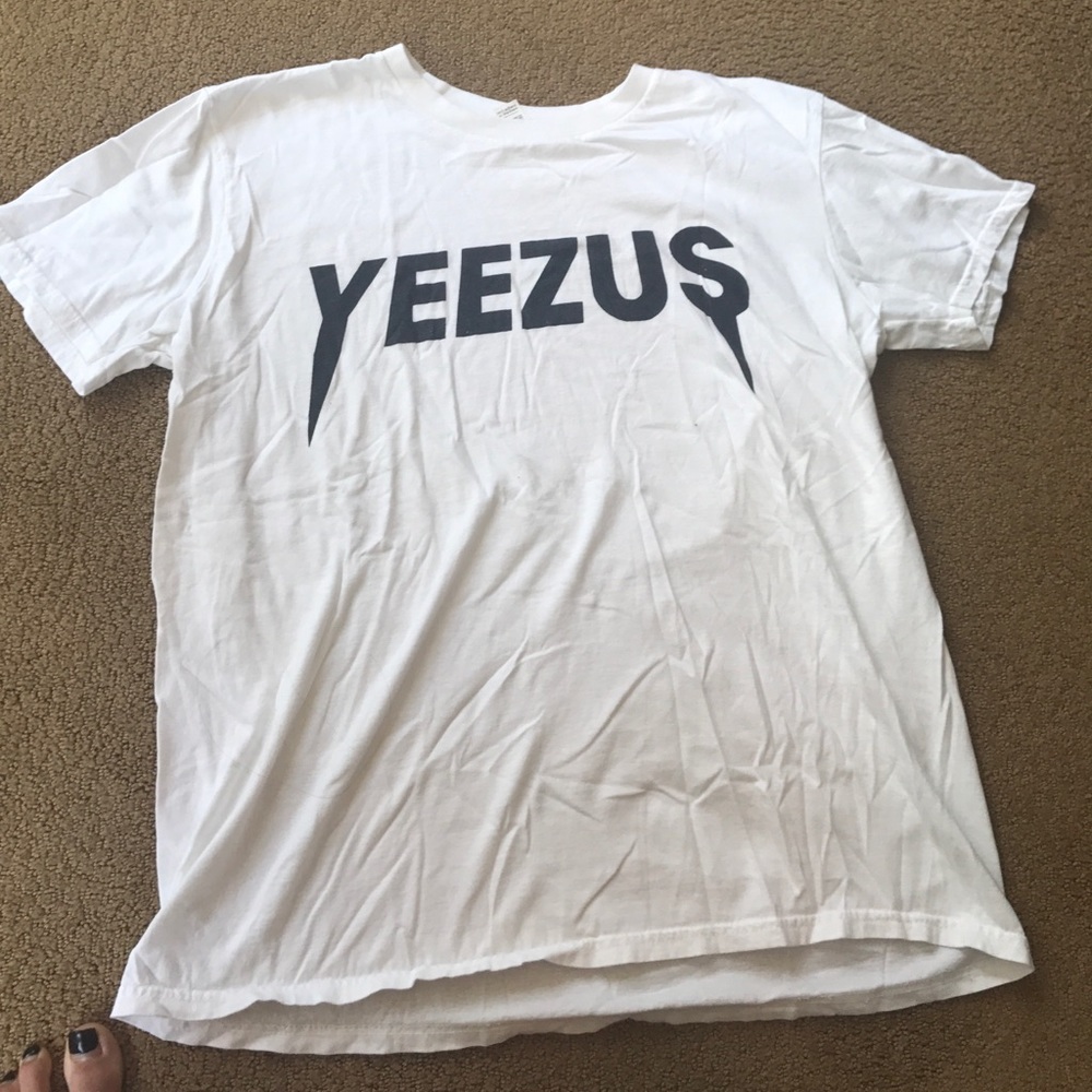 Yeezus Tshirt