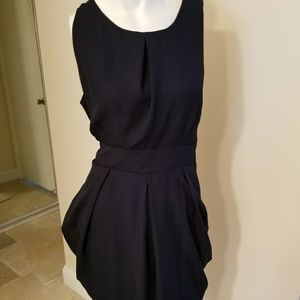 Asos Tulip Dress with Tie Back