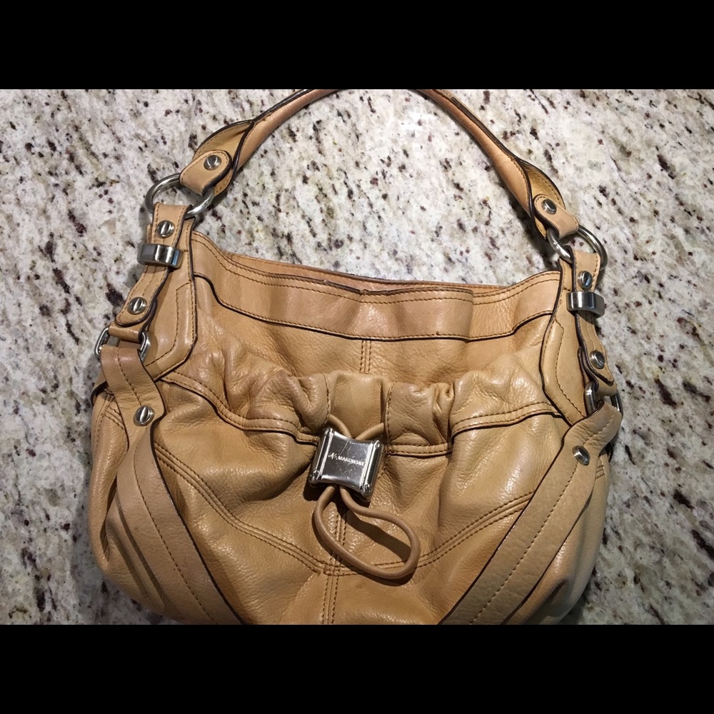 B. Makowski hobo handbag