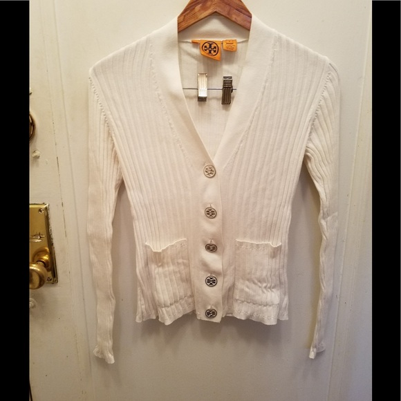 Tory Burch Sweaters - Tory burch cotton gift to beautiful lady