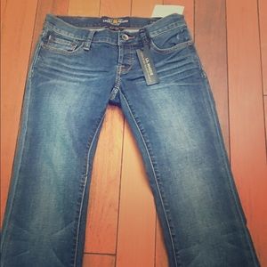 Lucky Jeans