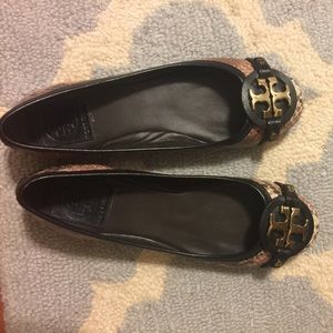 Tory Burch flats