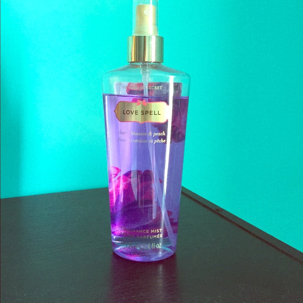 VS Love Spell Mist