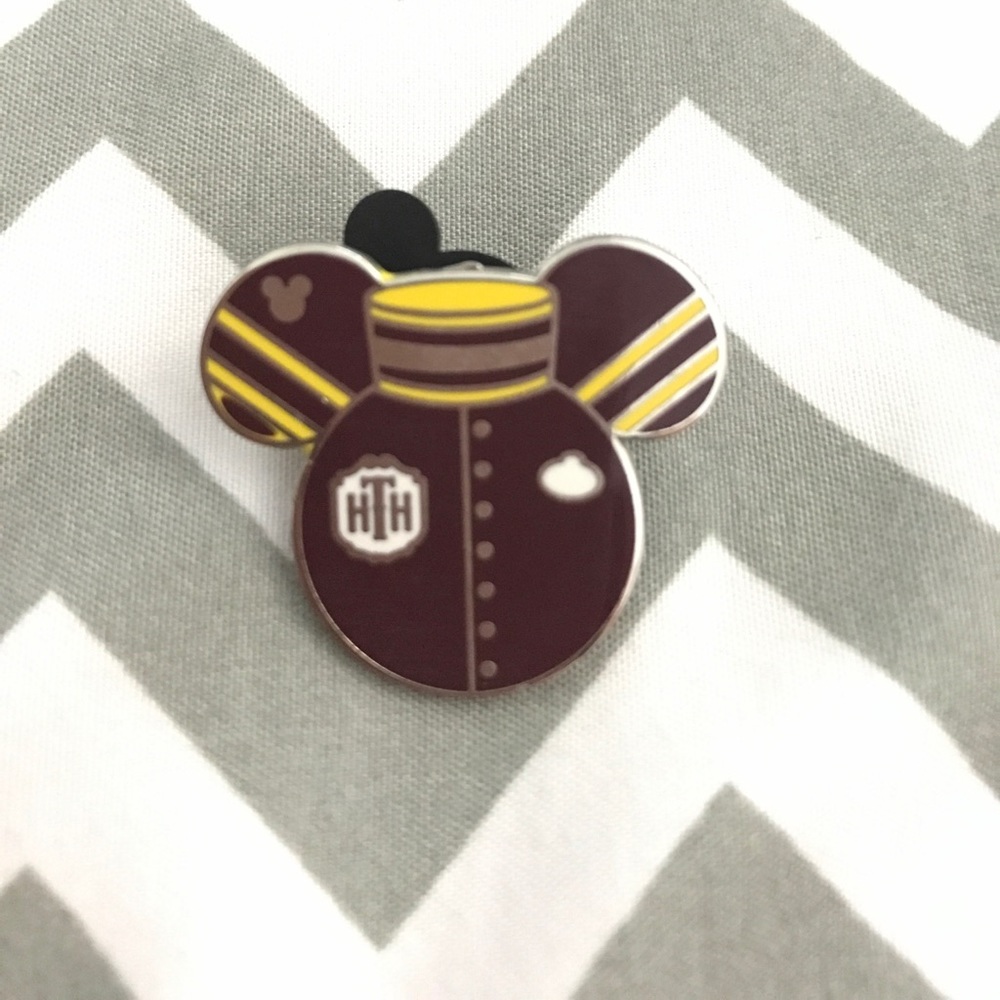 Disney tower of terror pin