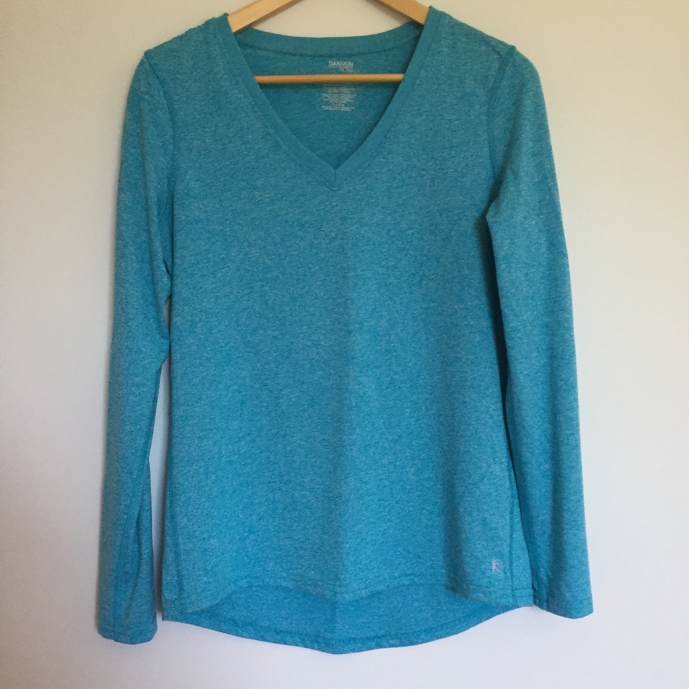Danskin Now Long Sleeve (ask for bundle to save)