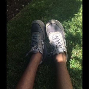 New Balance 501 Grey