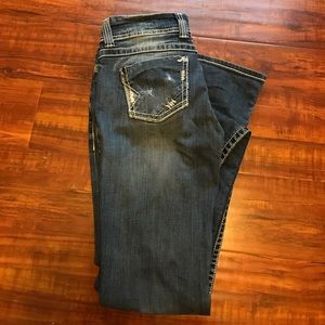 BKE Culture Bootcut Jeans