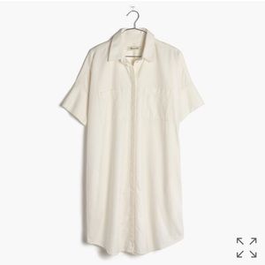 Madewell Courier Dress