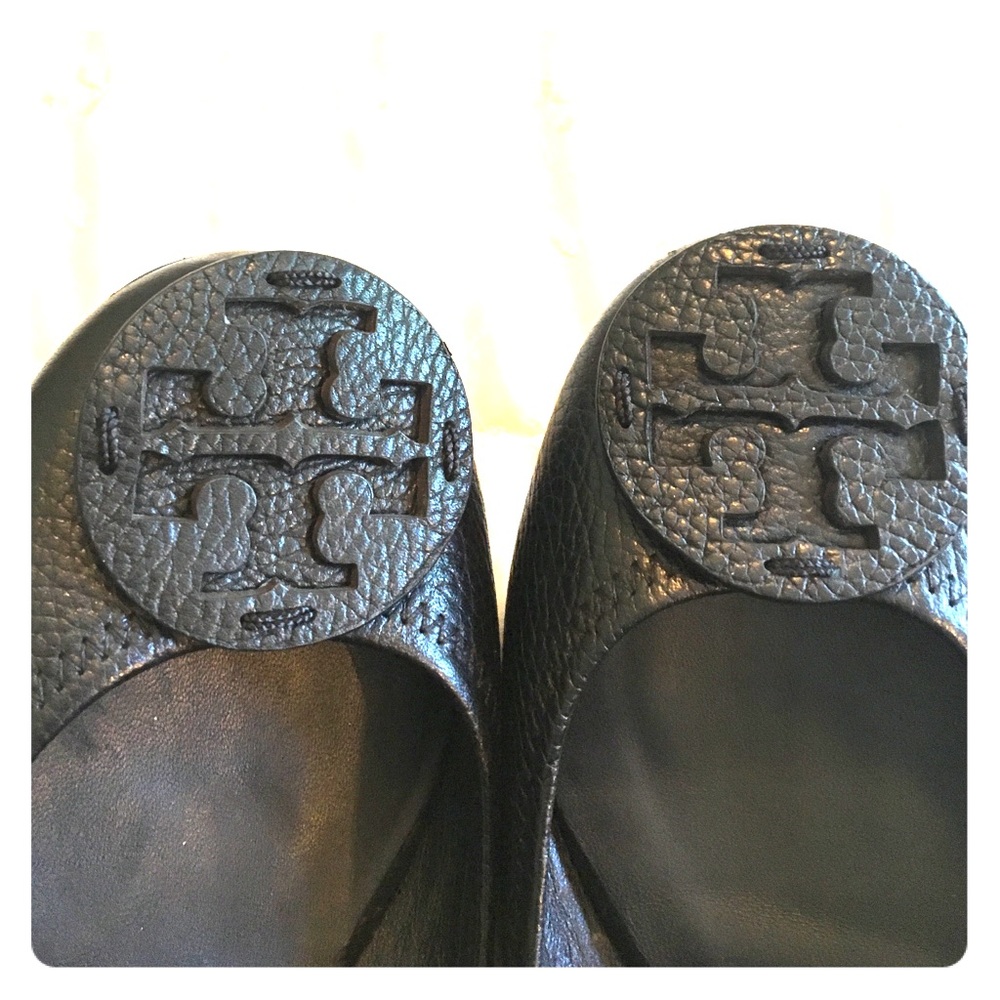 Tory burch flats