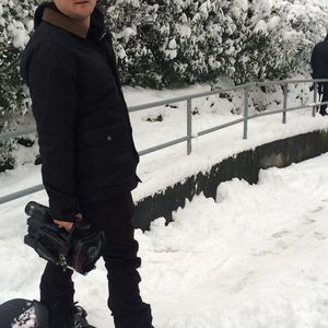 Meet your Posher, Alex