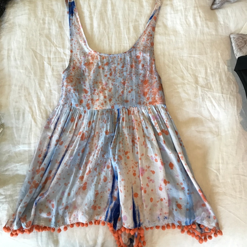 LF fun romper
