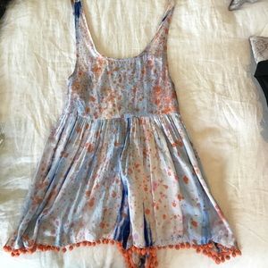 LF fun romper