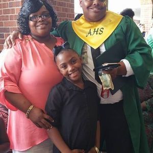 Meet your Posher, Frederika