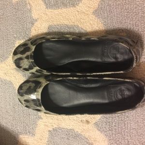 Tory Burch flats