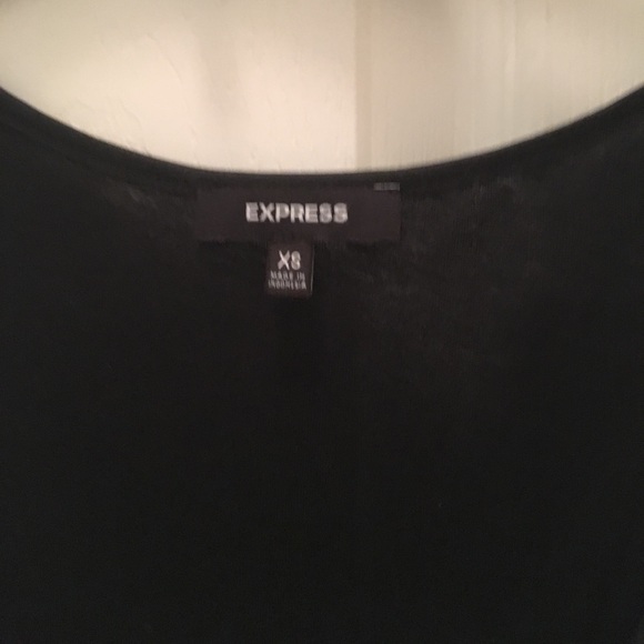 Express sequin tank - Picture 2 of 3