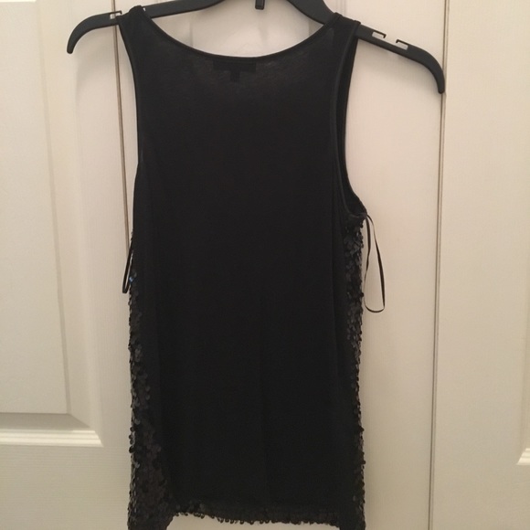 Express sequin tank - Picture 3 of 3