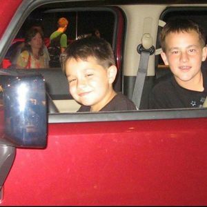 Meet your Posher, Darrell