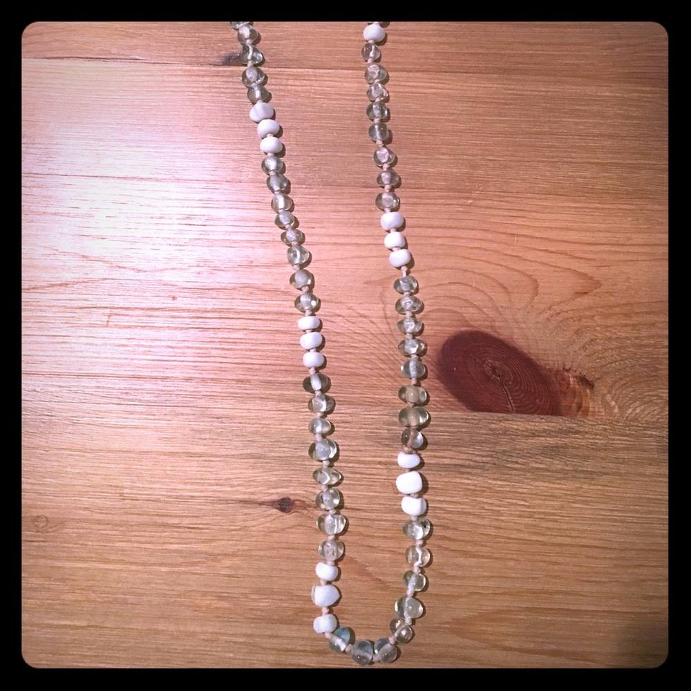 Chic Summer Necklace