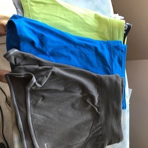 Nike short bundle