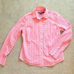 Vineyard Vines Button-Up - Like new!