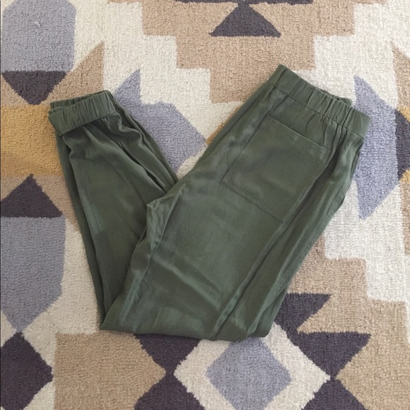 Madewell Pants - Madewell light weight joggers