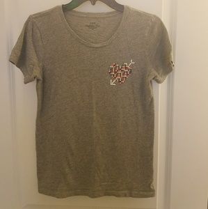 J.Crew collector tee