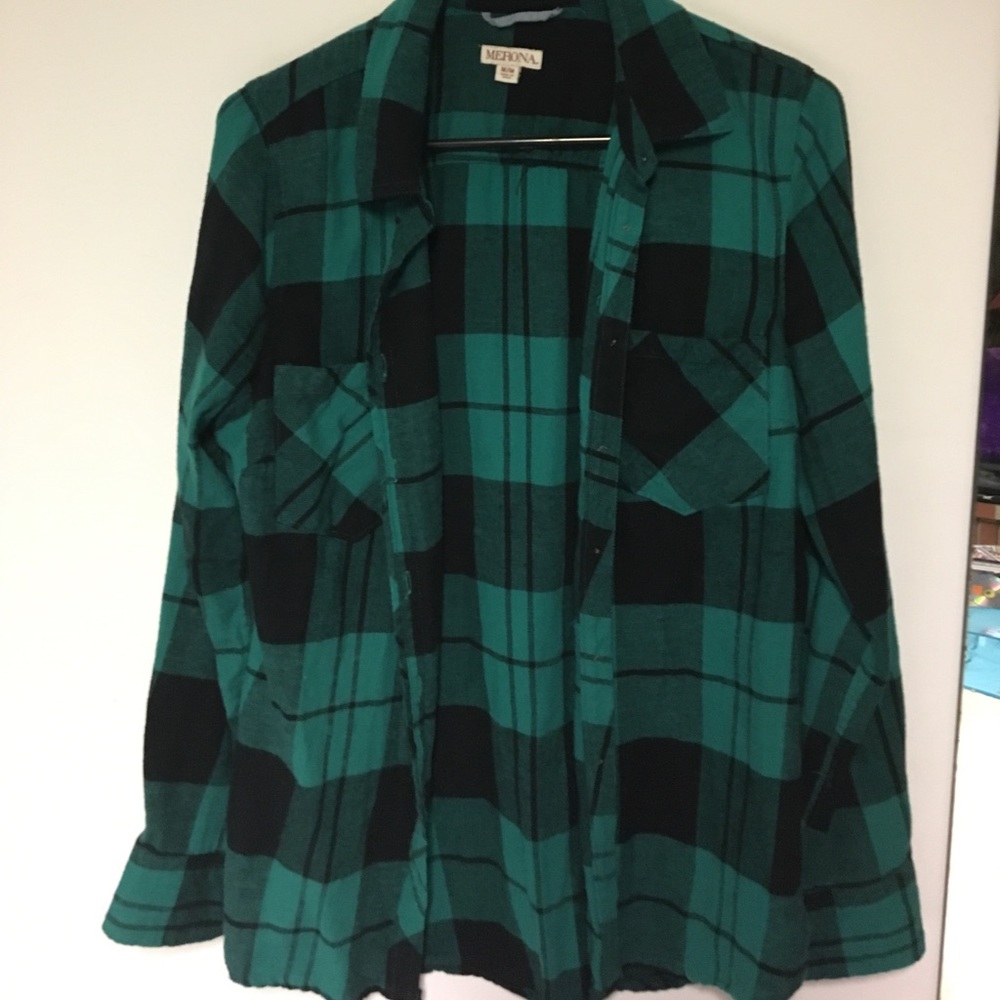 NWOT Cute & Warm Flannel