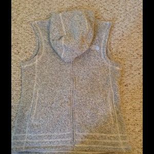 North Face Vest
