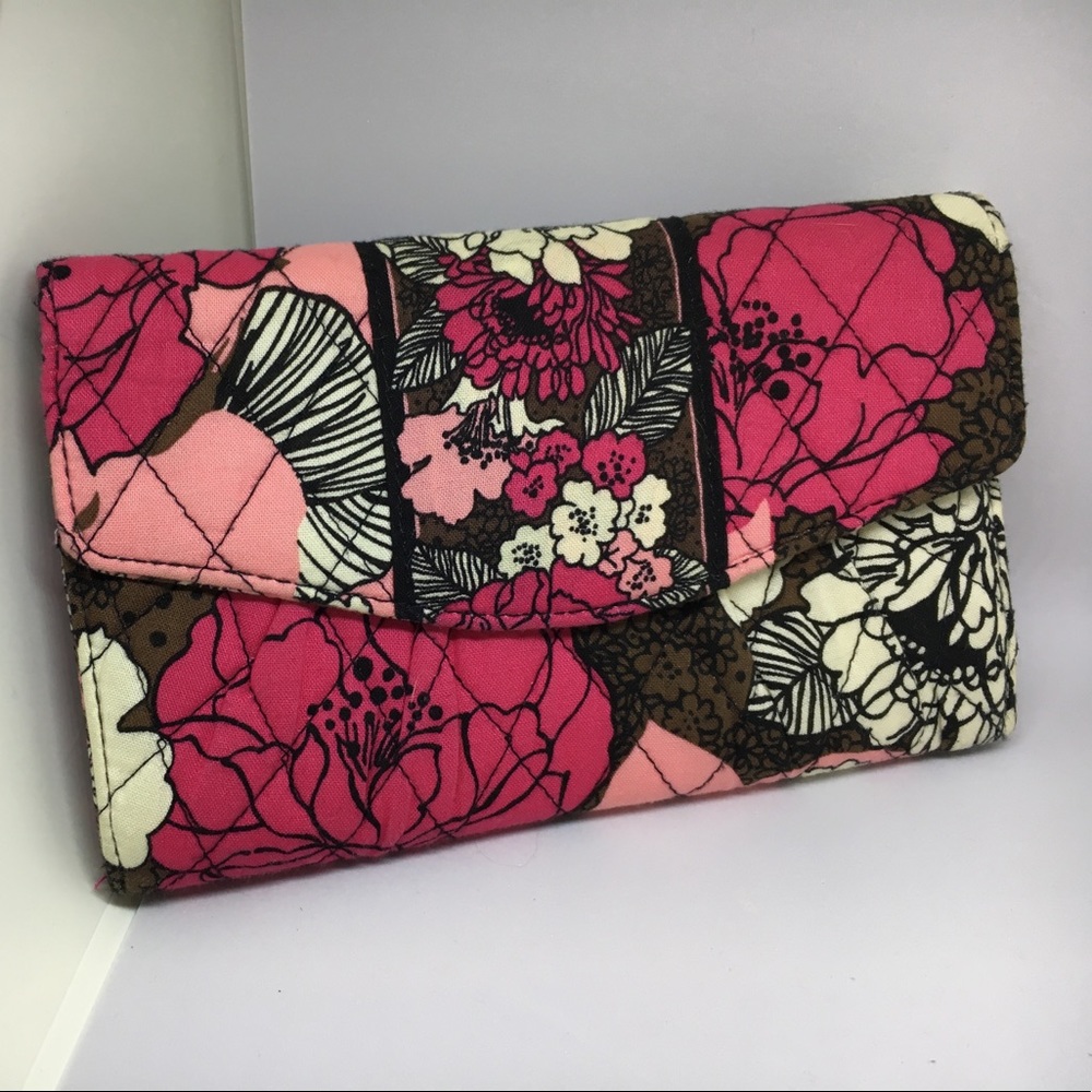 Vera Bradley wallet