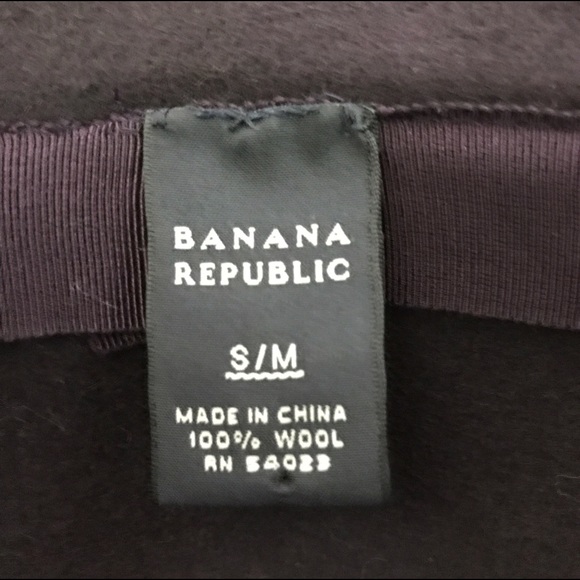 Banana Republic Wool Cloche Hat - Picture 5 of 6