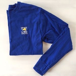 Salty dog cafe long sleeve tee
