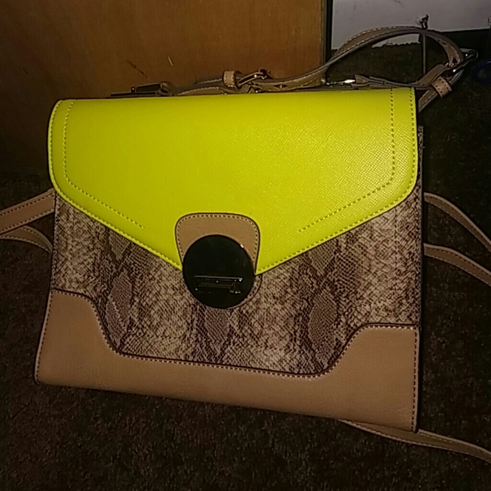 Aldo Rocket satchel