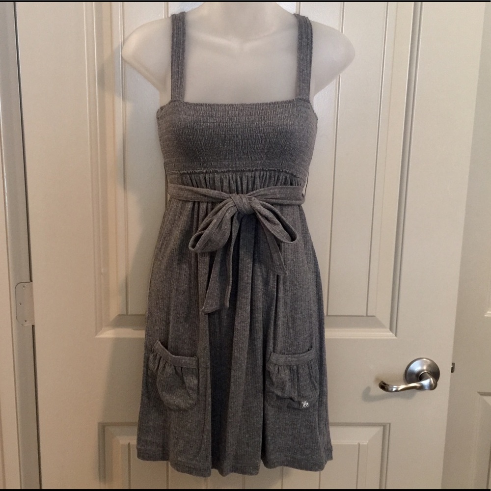 Abercrombie & Fitch Jumper-style Sundress
