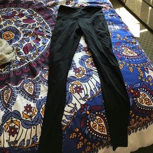 Lululemon speed tights
