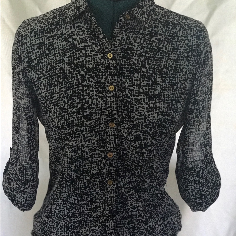 Charlotte Russe Blouse