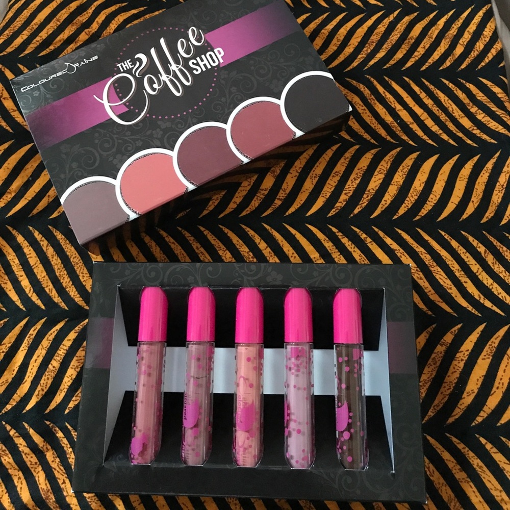 The Coffee Shop Matte Liquid Lipstick - Picture 5 of 7