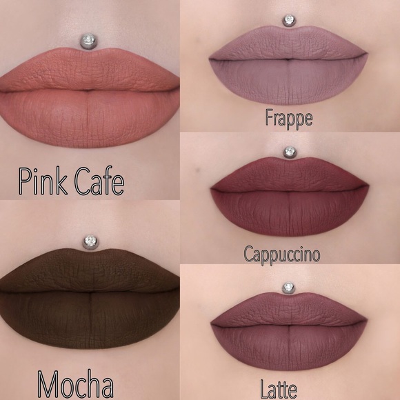 The Coffee Shop Matte Liquid Lipstick - Picture 3 of 7