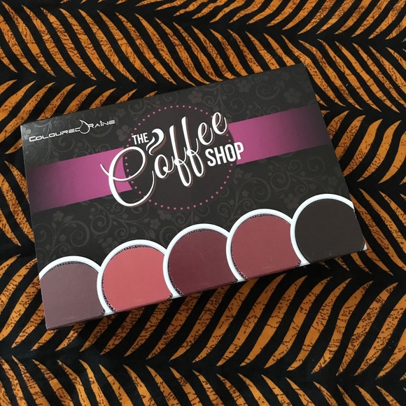 The Coffee Shop Matte Liquid Lipstick - Picture 4 of 7