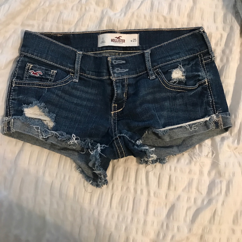 hollister shorts