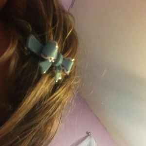 Kawaii hair clip