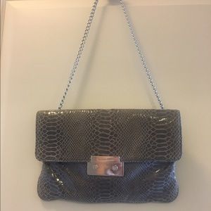 Shoulder bag/clutch