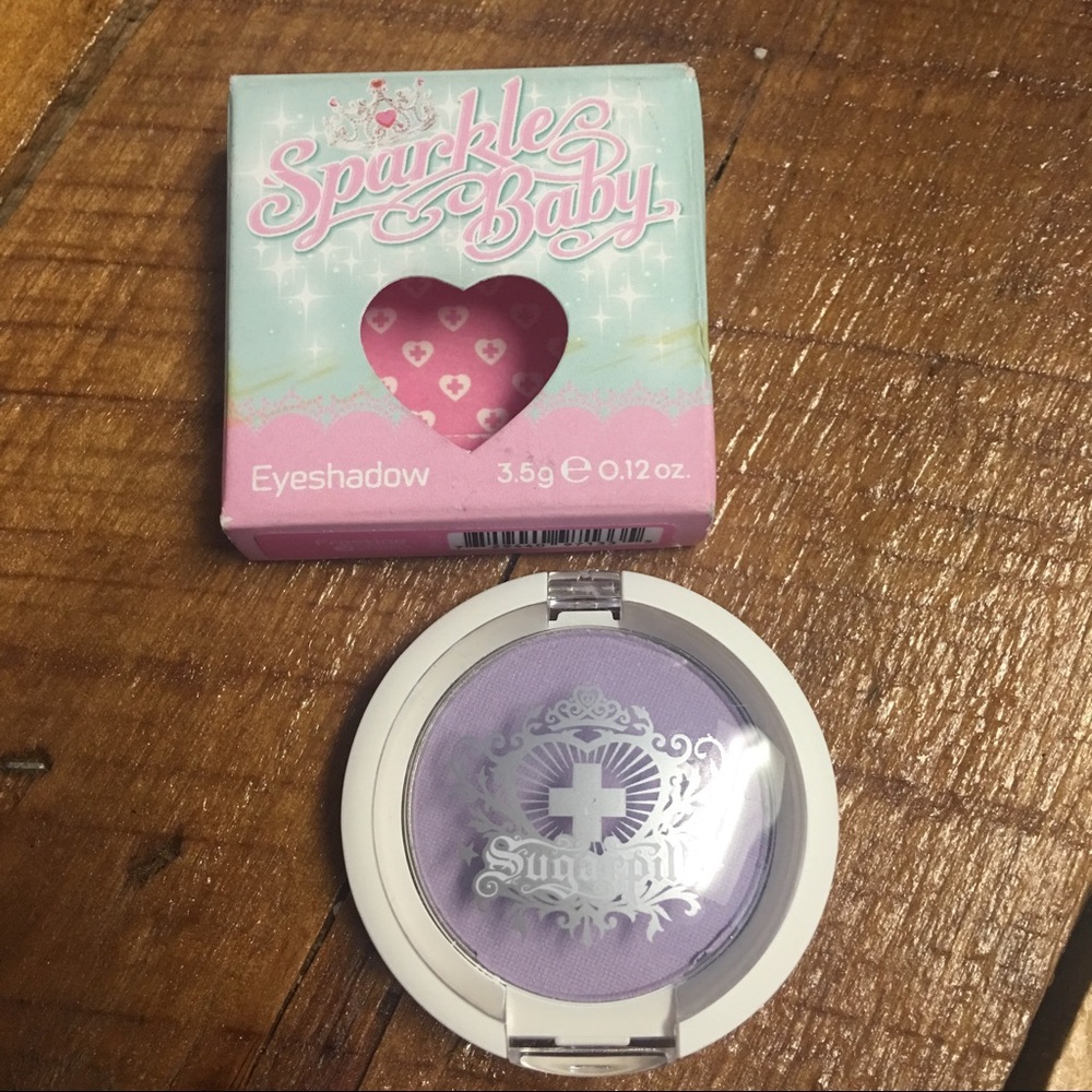 Sugarpill Frostine