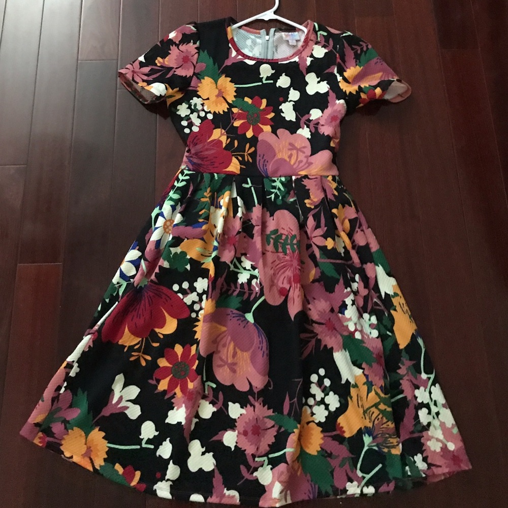 Small lularoe Amelia