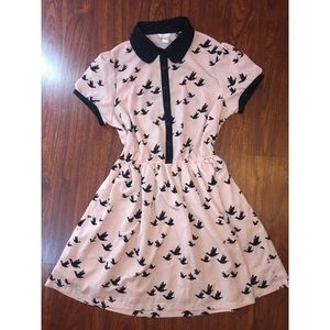 Short Collared Dress