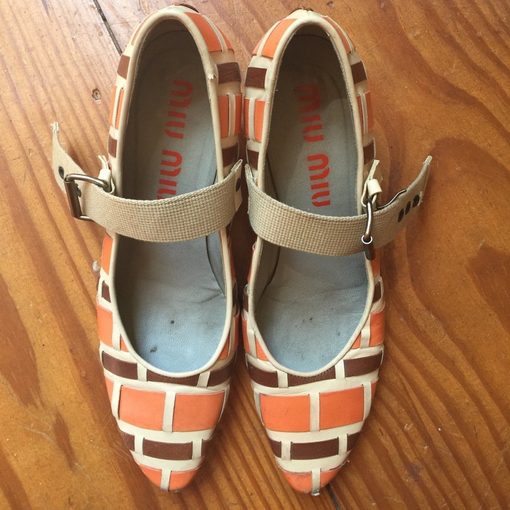 Miu Miu Pumps