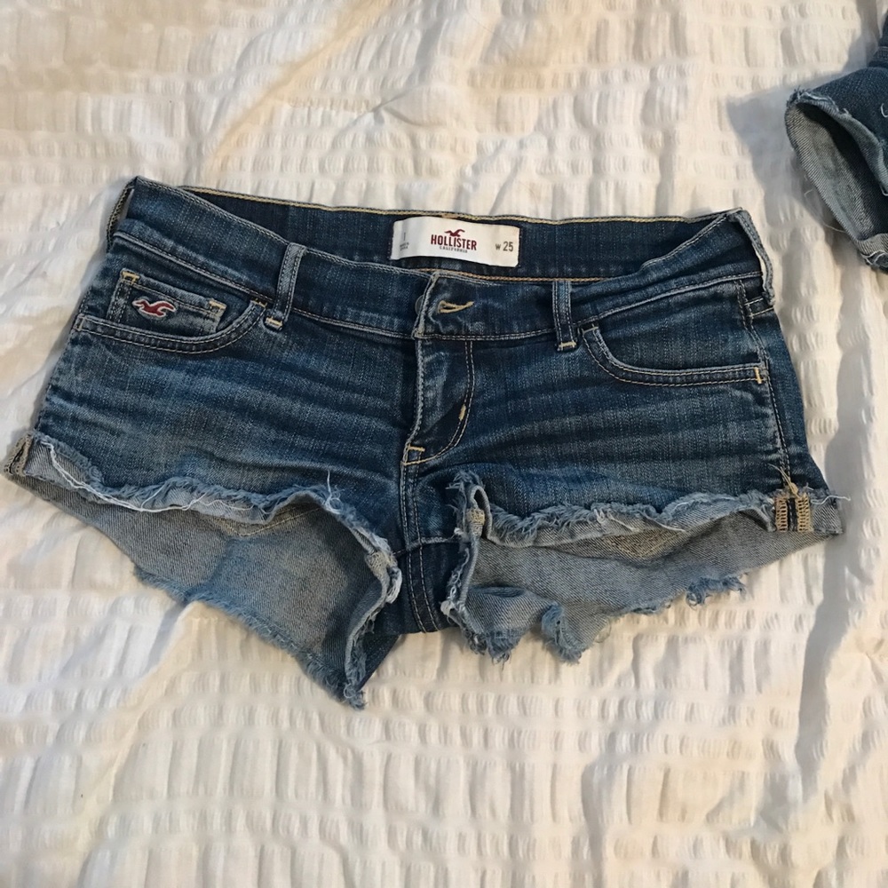 hollister shorts